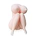 Produktbild SMCOOL Sexspielzeug männliche Masturbation Gerät 3D Entity Liebespuppe Pocket Masturbator Silikon Material