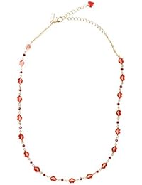 Desigual Collar Mujer No metal - 18SAGO823026U