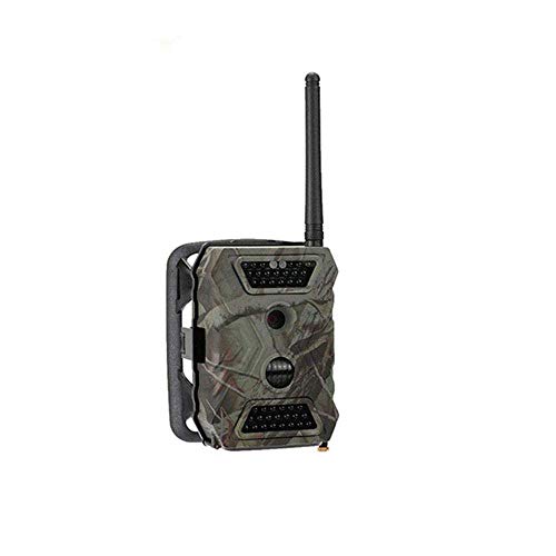 Caméra de chasse numérique tactique avec GPRS MMS PIR, détection de mouvement, alarme, 5.0M Pixels, CMOS, capteur d'image, vision de nuit