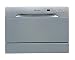 Koryo KDW496DS Dishwasher - 6 Place Settings - Grey RS.19199.00