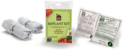 EARTHBOX INC - 4PC Earthb Replant Kit
