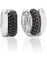 Sif Jakobs Pendientes Teramo SJ-E1944-BK