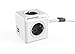 Produktbild allocacoc PowerCube DuoUSB Extended, Steckdosenleiste/Multiple und Verlängerungskabel mit 4 Steckdosen und 2 USB in Form von Cube