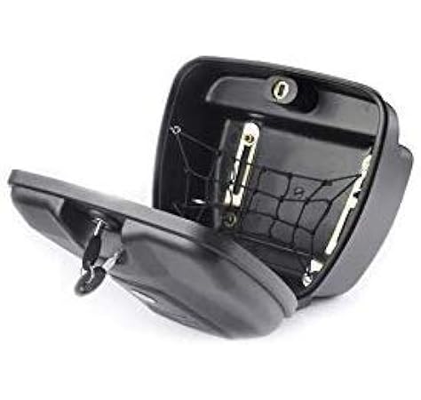 side bag for yamaha fzs