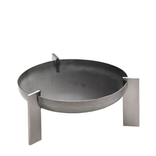 Preisvergleich Produktbild Hotlegs - Feuerstelle - Stahl - Ø 48 cm - Artepuro