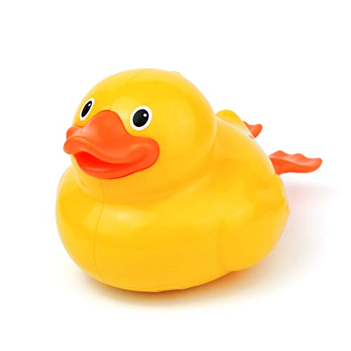 yoptote Juguetes Baño Bebe Niños Pato Amarillo Flotante Patitos Baño Bañera Agua Juguetes Niños Más de 18 Meses