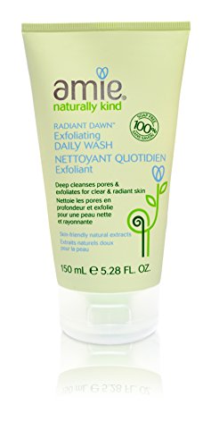 Amie Radiant Dawn Exfoliating Face Wash 150 ml