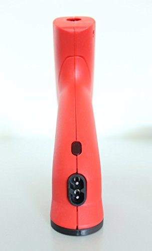 Heißklebepistole kabellos 11mm Wärmespeicher 230 Volt inkl. 6 Klebesticks im Koffer - 3