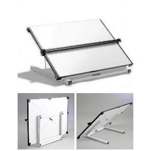 Blundell Harling A1 Trueline Sherbourne Drawing Board