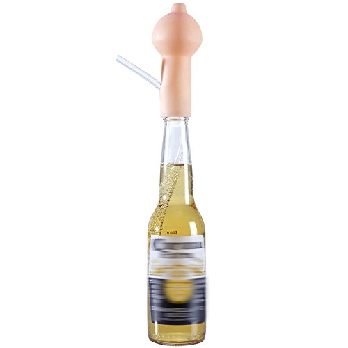 Imagen 2 de Chest bottle neck adults (accesorio de disfraz)