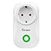 Produktbild Sonoff S20 Smart WiFi Socket CN AU UK US EU Plug Wireless Remote Outlet Wifi Switch Compatible with Alexa Google Home Assistant