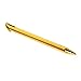 Produktbild gazechimp Kunststoff Stift Stylus Pen Touchpen Für New Nintendo 3DS LL/XL In Gold