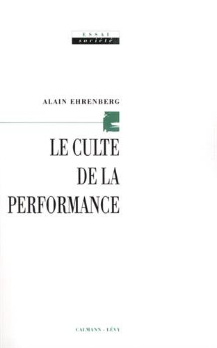 Download Le Culte de la performance Download Le Culte de la performance