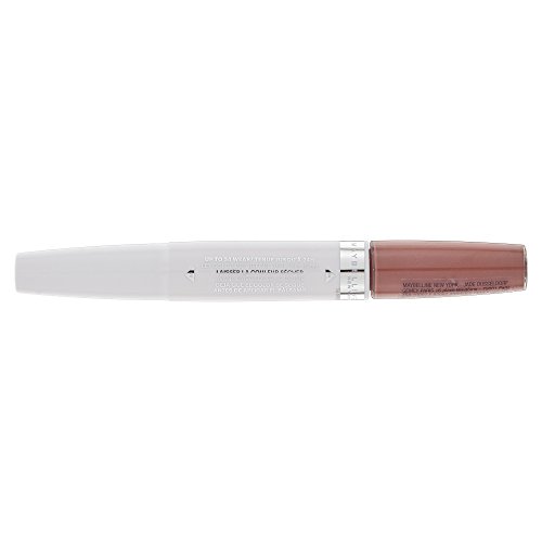 Maybelline New York Make-Up Lippenstift Superstay 24h Nude Pink, 5 g - 7