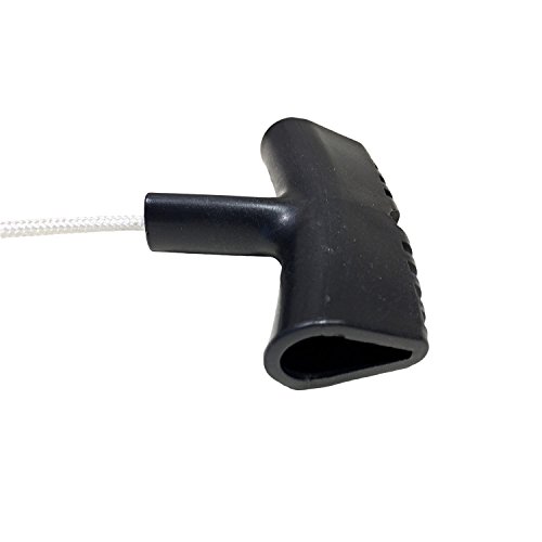 Starterkit Seilzugstarter für Hecht Rasenmäher und Gartenfräsen (passt auch für weitere Hersteller) - 6