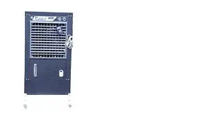 Maharaja Dark Blue Air Cooler for Home with Honeycomb Pad with 70 to 80 liter Size-28