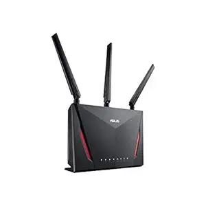 (Renewed) ASUS RT-AC86U AC2900 Gaming Router (Black)