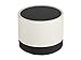 Produktbild Mini Bluetooth Lautsprecher Musik Box Kabellos Speaker mit Hochwertigem Metallgehäuse (Weiß)
