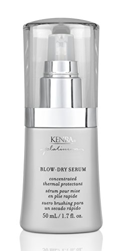 Kenra Platinum Blow Dry Serum 1.7 oz