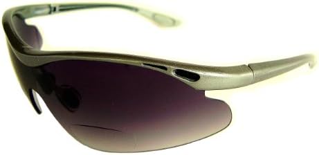 eyespecialeyes 'SPRINTER'- BIFOCAL CYCLING/SPORTS SUNGLASSES. + 2.50