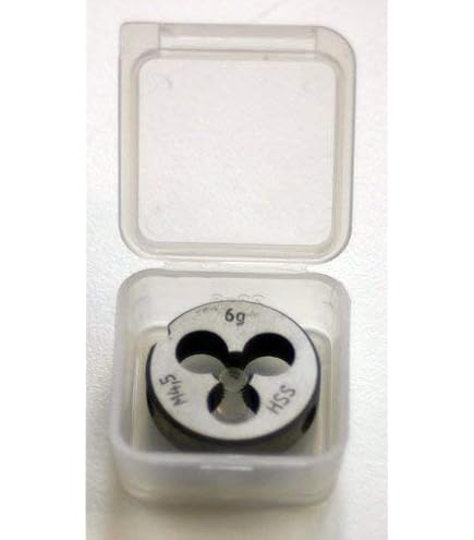 Sollbry Set Di Maschi Manuali Da 5 Pezzi  M3 M4 M5 M6 M8   Rivestimento In Titanio 85455684