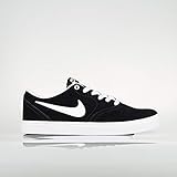 zapatillas Nike Check solarsoft negro