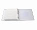 Arpan 10 x 15cm Large Photo Album for 500 Photo's - Black