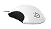 Produktbild SteelSeries Kinzu V3 Maus weiß