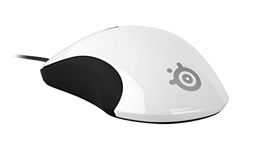 Preisvergleich Produktbild SteelSeries Kinzu V3 Maus weiß
