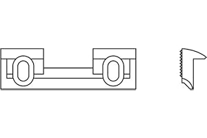 effeff Aufschraubstück 118.1300011-40