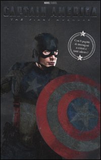 Preisvergleich Produktbild Captain America. The first avenger