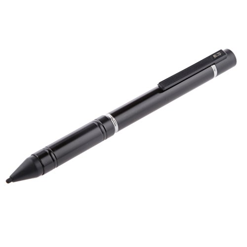 MagiDeal 2.3mm Aktiv Touch Stift Kapazitiven Stylus Zeichenstift