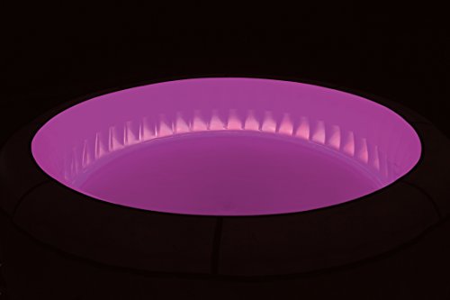 Bestway Lay-Z-Spa Paris Whirlpool, 196 x 66 cm - 30