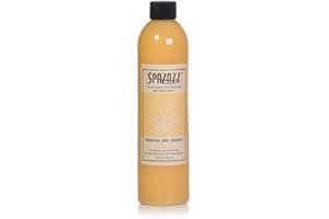 Spazazz Escape Spa & Hot Tub Fragrance 12oz Elixir - Verbena Lime Coconut