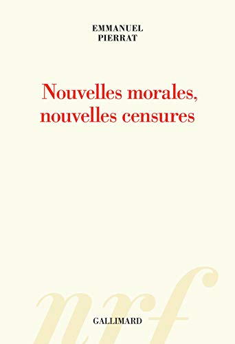 🔊👏👍📒 Télécharger 📂📗📱📕 Nouvelles morales, nouvelles censures PDF