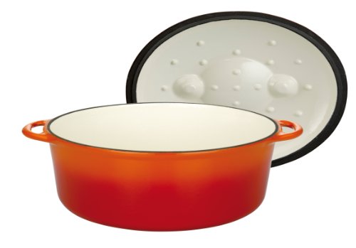 GSW 716420 GUSSEISEN Bräter 33x25cm O:S: - 2