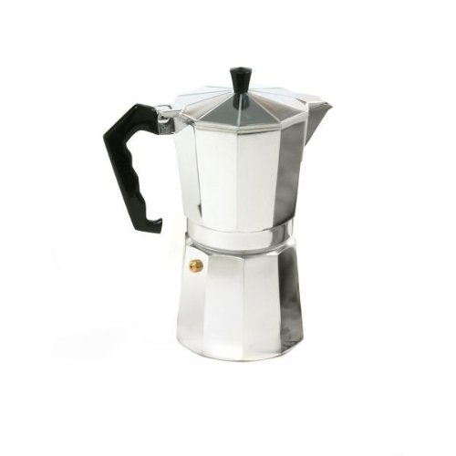 Norpro Espressokocher, 5-er Set, silber Norpro Espressokocher, 5-er Set, silber Bilder