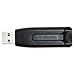 Produktbild USB3.0 Speicherstick 16 GB Store 'N' GO Schwarz - VB-FD3-016-V3B