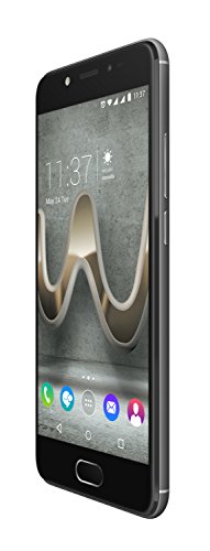 Wiko Ufeel Prime Smartphone da 32GB, Dual SIM, Grigio