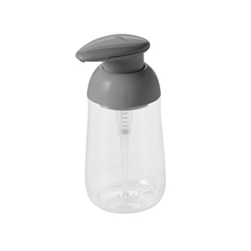 OXO Good Grips Seifenspender – Anthrazit