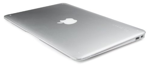 Speck SeeThru Hard Shell Case Cover Schutzh  lle f  r 13 Zoll  33 8 cm  MacBook Air - Transparent