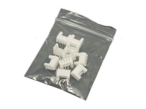 In ZIYUN Grove - Universal 4 pin connector 90°,20 pieces/ pack,DIY Maker Open Source BOOOLE