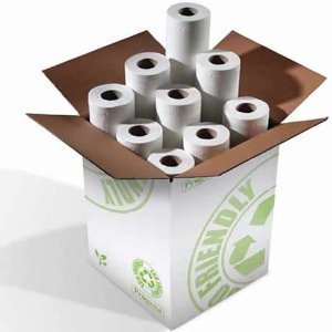 Couch Roll Eco Friendly Box Of 9 20" Premium Hygenic