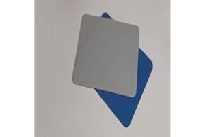 Dycem 45 x 60 cm Rectangular Grey Non Slip Floor Mat