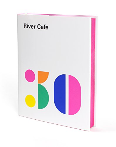 Livres Couvertures de River Cafe 30