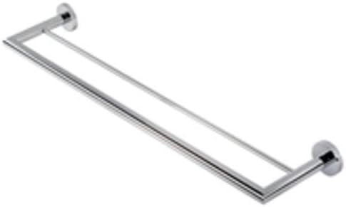 GeesaTowel holder, Stainless Steel, chrome, 620 x 48 x 127 mm