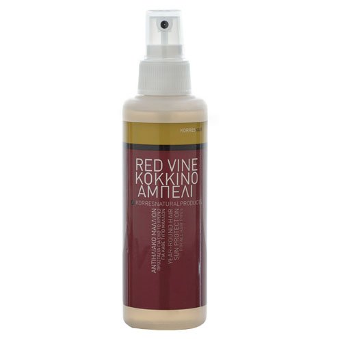 Preisvergleich Produktbild Korres Pflege Sonnenpflege Red Vine - Sonnenschutz 150 ml