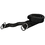 Perlon Sporenriemen ca. 47 cm paarweise