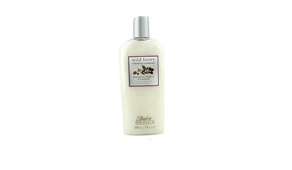 Buy Back To Basics Wild Berry Volumizing Hair Conditioner 12oz