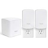 router dual wan tp-link tl-r480t Cobertura mesh wi-fi completa allá donde lo necesites nova puede trabajar hasta 60 unidades de dispositivos inalámbricos al mismo tiempo, y supera a los routers tradicionales en eficiencia